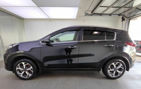 KIA Sportage IV рестайлинг, 2019 год, 1 899 000 рублей, 10 фотография
