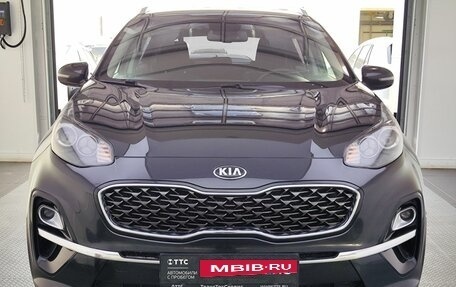 KIA Sportage IV рестайлинг, 2019 год, 1 899 000 рублей, 2 фотография