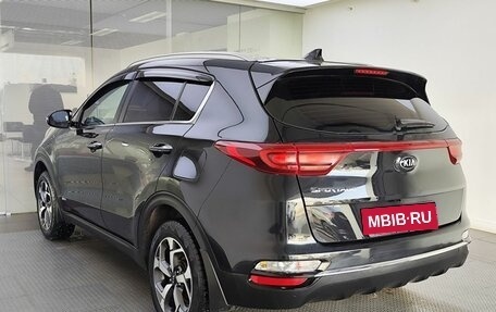 KIA Sportage IV рестайлинг, 2019 год, 1 899 000 рублей, 8 фотография