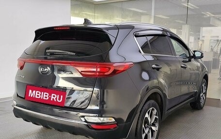 KIA Sportage IV рестайлинг, 2019 год, 1 899 000 рублей, 6 фотография