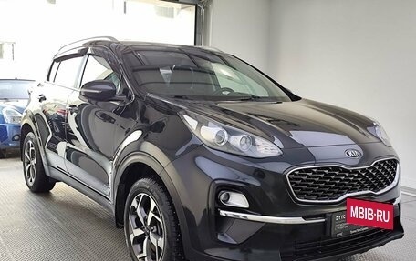 KIA Sportage IV рестайлинг, 2019 год, 1 899 000 рублей, 3 фотография