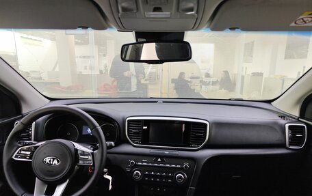 KIA Sportage IV рестайлинг, 2019 год, 1 899 000 рублей, 17 фотография