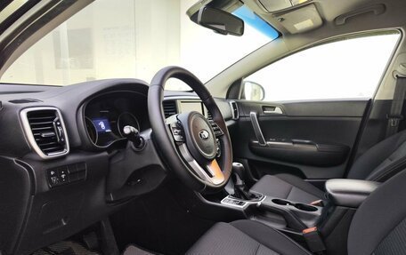 KIA Sportage IV рестайлинг, 2019 год, 1 899 000 рублей, 20 фотография