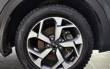 KIA Sportage IV рестайлинг, 2019 год, 1 899 000 рублей, 22 фотография