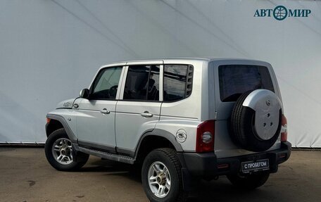 ТагАЗ Tager, 2010 год, 940 000 рублей, 6 фотография