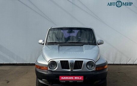 ТагАЗ Tager, 2010 год, 940 000 рублей, 2 фотография