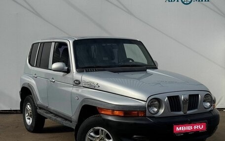 ТагАЗ Tager, 2010 год, 940 000 рублей, 3 фотография