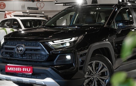 Toyota RAV4, 2025 год, 5 090 000 рублей, 3 фотография