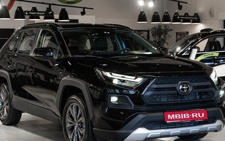 Toyota RAV4, 2025 год, 5 090 000 рублей, 5 фотография