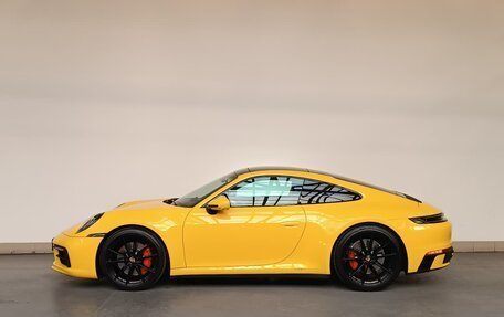 Porsche 911, 2020 год, 14 000 000 рублей, 11 фотография