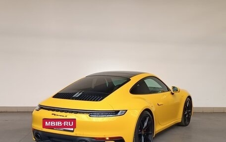 Porsche 911, 2020 год, 14 000 000 рублей, 5 фотография