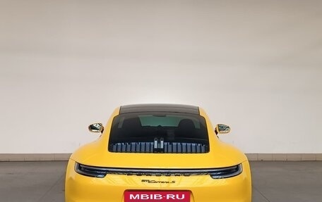 Porsche 911, 2020 год, 14 000 000 рублей, 6 фотография