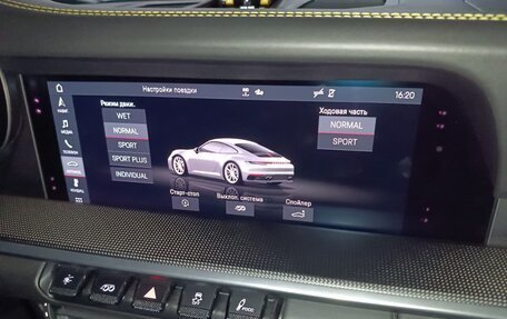 Porsche 911, 2020 год, 14 000 000 рублей, 22 фотография