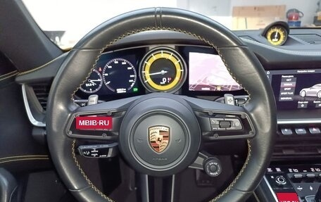 Porsche 911, 2020 год, 14 000 000 рублей, 19 фотография