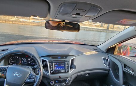 Hyundai Creta I рестайлинг, 2018 год, 1 950 000 рублей, 8 фотография