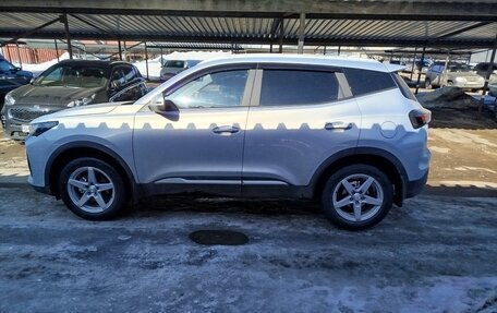 Chery Tiggo 4 I рестайлинг, 2025 год, 1 870 000 рублей, 3 фотография