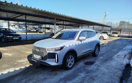 Chery Tiggo 4 I рестайлинг, 2025 год, 1 870 000 рублей, 2 фотография