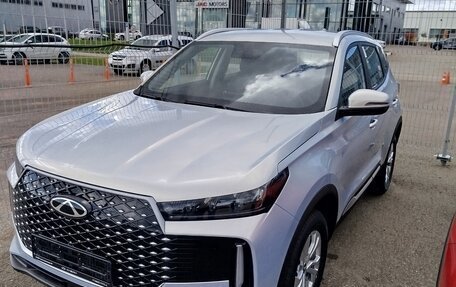 Chery Tiggo 4 I рестайлинг, 2025 год, 1 870 000 рублей, 6 фотография