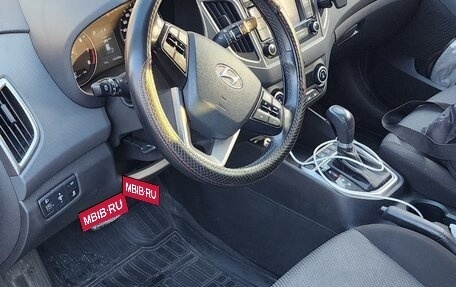 Hyundai Creta I рестайлинг, 2018 год, 1 950 000 рублей, 6 фотография