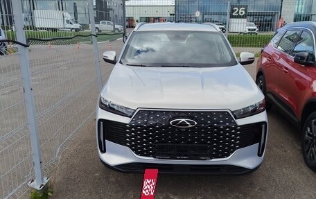 Chery Tiggo 4 I рестайлинг, 2025 год, 1 870 000 рублей, 5 фотография