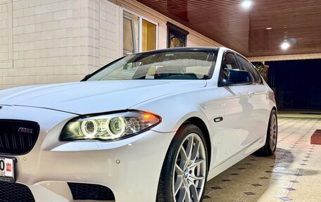 BMW 5 серия, 2010 год, 1 900 000 рублей, 6 фотография