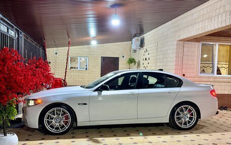 BMW 5 серия, 2010 год, 1 900 000 рублей, 10 фотография
