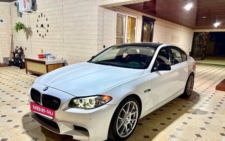 BMW 5 серия, 2010 год, 1 900 000 рублей, 5 фотография