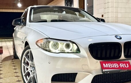 BMW 5 серия, 2010 год, 1 900 000 рублей, 4 фотография