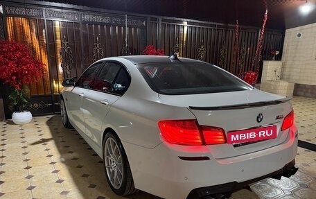 BMW 5 серия, 2010 год, 1 900 000 рублей, 11 фотография