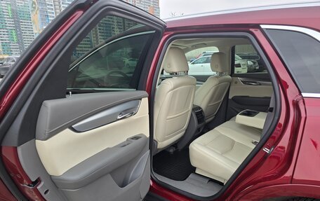 Cadillac XT5 I рестайлинг, 2016 год, 2 850 000 рублей, 8 фотография