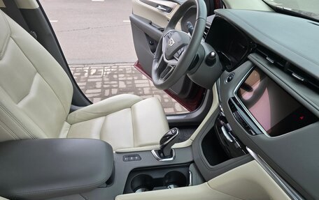 Cadillac XT5 I рестайлинг, 2016 год, 2 850 000 рублей, 14 фотография