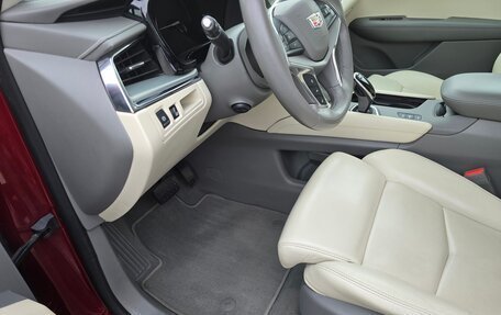 Cadillac XT5 I рестайлинг, 2016 год, 2 850 000 рублей, 15 фотография