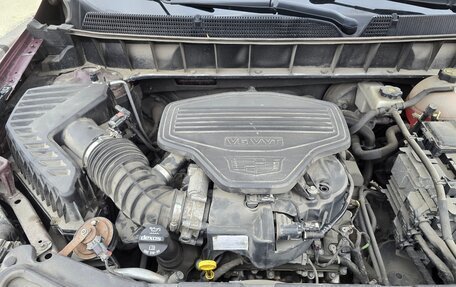 Cadillac XT5 I рестайлинг, 2016 год, 2 850 000 рублей, 17 фотография