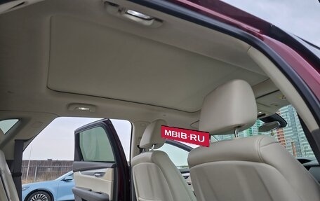 Cadillac XT5 I рестайлинг, 2016 год, 2 850 000 рублей, 12 фотография