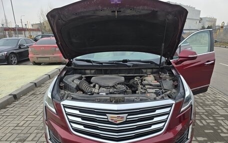 Cadillac XT5 I рестайлинг, 2016 год, 2 850 000 рублей, 16 фотография