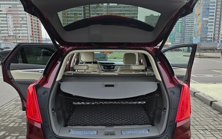 Cadillac XT5 I рестайлинг, 2016 год, 2 850 000 рублей, 18 фотография