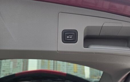 Cadillac XT5 I рестайлинг, 2016 год, 2 850 000 рублей, 19 фотография