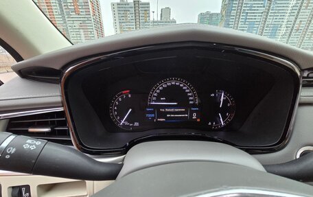 Cadillac XT5 I рестайлинг, 2016 год, 2 850 000 рублей, 22 фотография