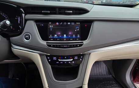 Cadillac XT5 I рестайлинг, 2016 год, 2 850 000 рублей, 24 фотография