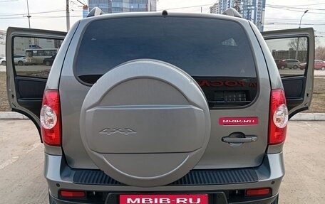 Chevrolet Niva I рестайлинг, 2019 год, 960 000 рублей, 6 фотография