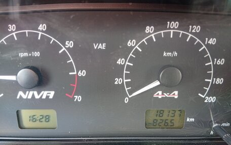 Chevrolet Niva I рестайлинг, 2019 год, 960 000 рублей, 14 фотография