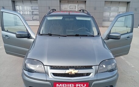 Chevrolet Niva I рестайлинг, 2019 год, 960 000 рублей, 9 фотография