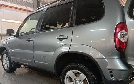 Chevrolet Niva I рестайлинг, 2019 год, 960 000 рублей, 31 фотография