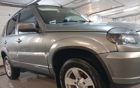 Chevrolet Niva I рестайлинг, 2019 год, 960 000 рублей, 23 фотография