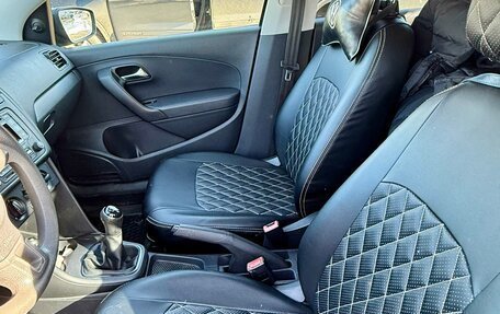 Volkswagen Polo VI (EU Market), 2014 год, 705 000 рублей, 10 фотография