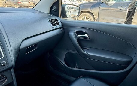 Volkswagen Polo VI (EU Market), 2014 год, 705 000 рублей, 8 фотография