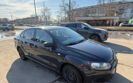 Volkswagen Polo VI (EU Market), 2014 год, 705 000 рублей, 4 фотография