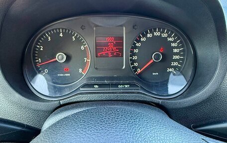 Volkswagen Polo VI (EU Market), 2014 год, 705 000 рублей, 6 фотография