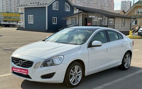 Volvo S60 III, 2012 год, 1 300 000 рублей, 2 фотография