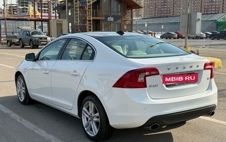 Volvo S60 III, 2012 год, 1 300 000 рублей, 3 фотография